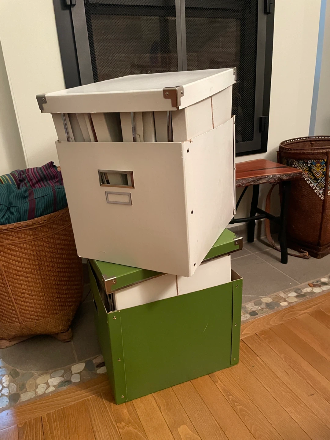 Ikea Storage Boxes