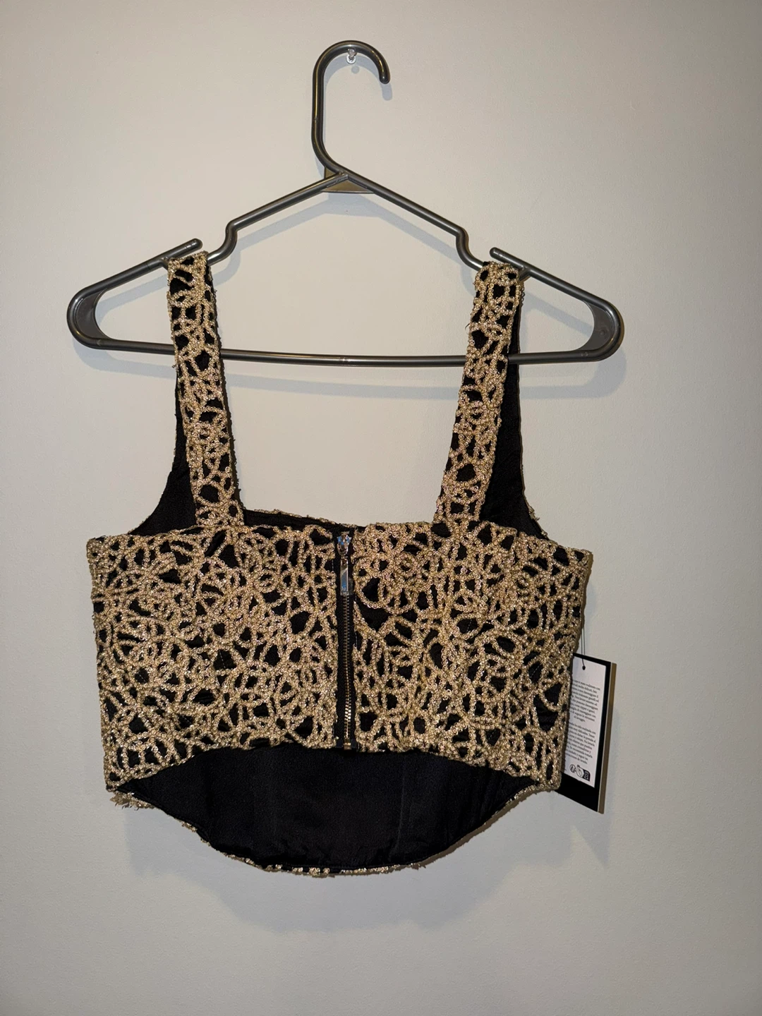 Guess Marciano Annie Top-Haut Size 6 - photo 2