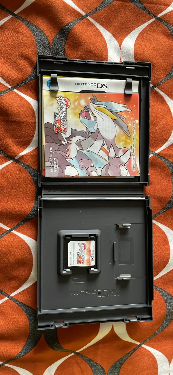 Pokémon White 2 for Nintendo DS - photo 2