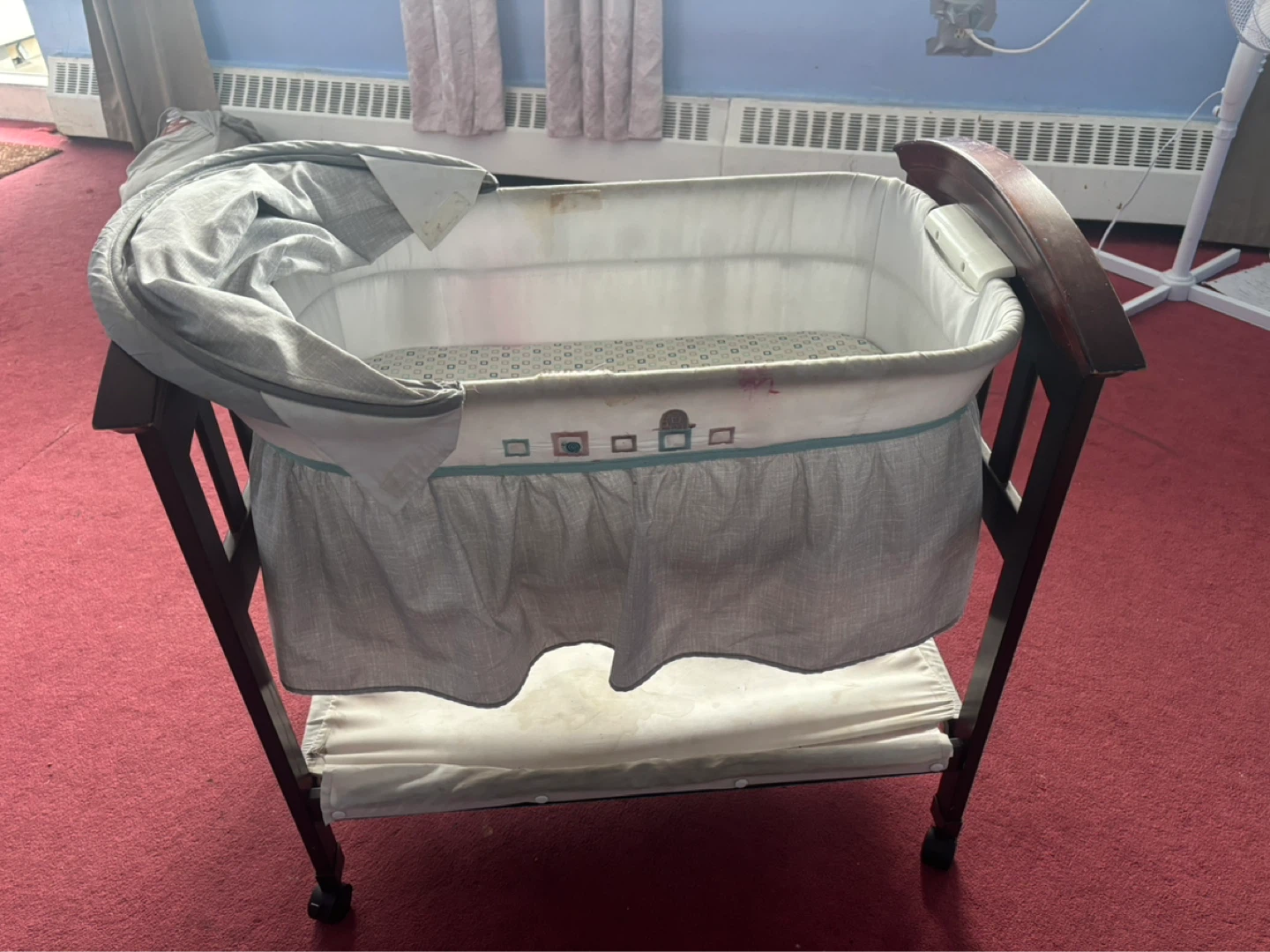 Graco Bassinet - photo 2