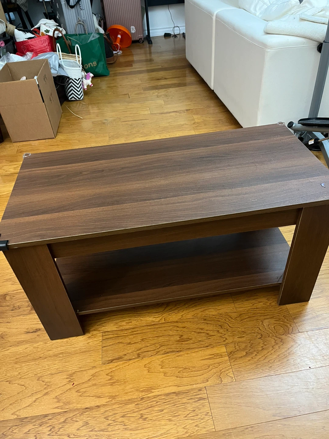 Lift Top Coffee Table - photo 2
