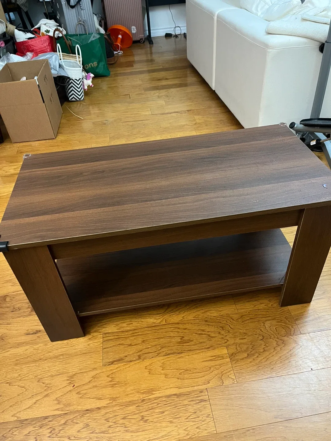 Lift Top Coffee Table - photo 2