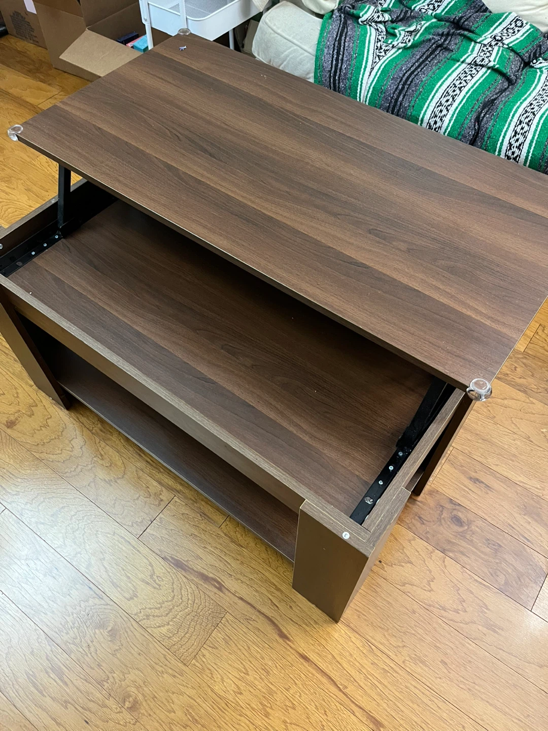 Lift Top Coffee Table