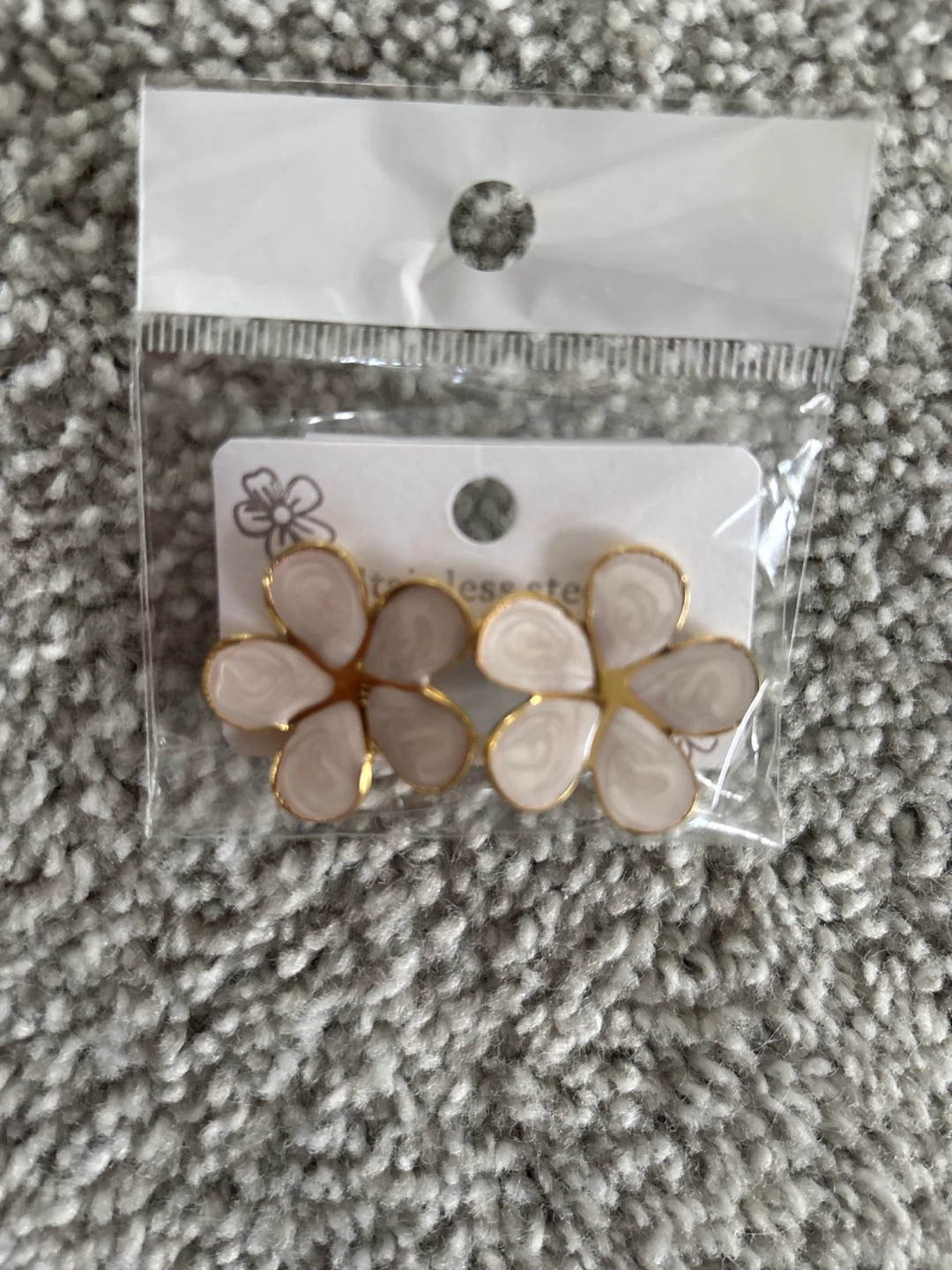 Flower Earrings