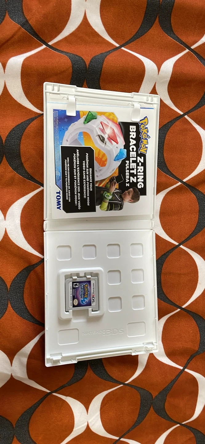 Pokémon Moon for Nintendo 3DS - photo 2