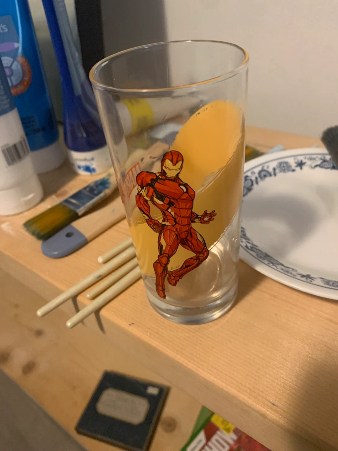 Ironman cup