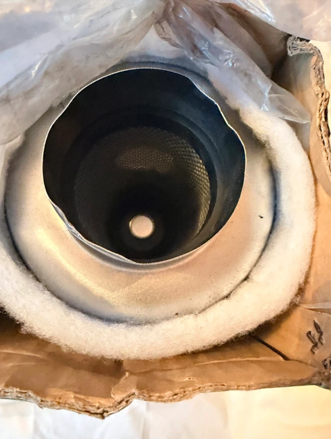 VIVOSUN 4" x 12" Carbon Filter - photo 2