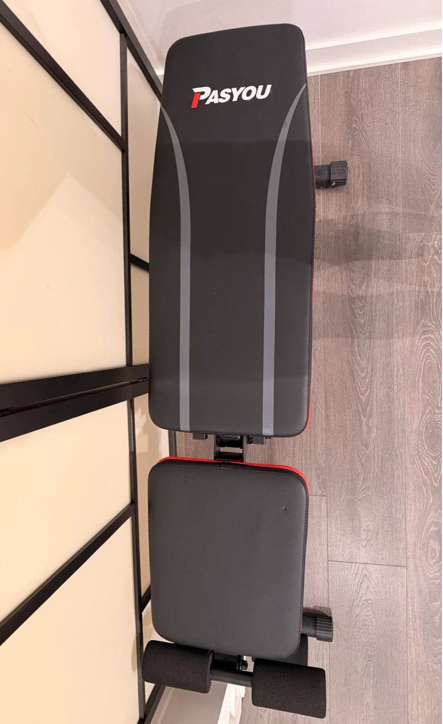 Adjustable Exercise Weight Bench - photo 2