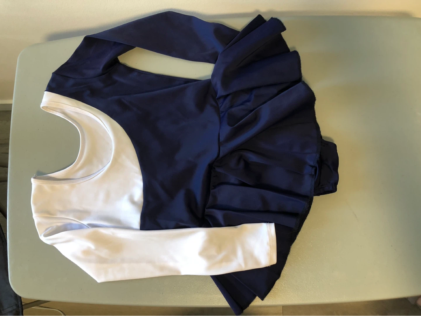 Girls Gymnastics Leotard with Skirt - photo 2