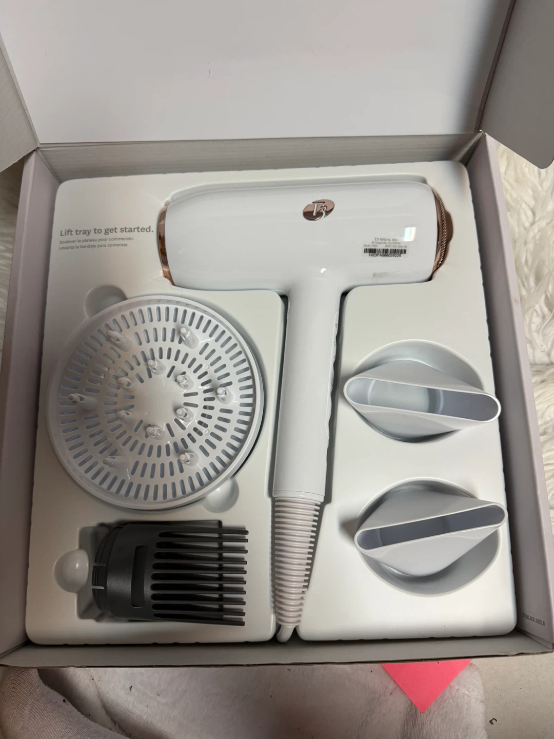 T3 Featherweight Stylemax Hair Dryer