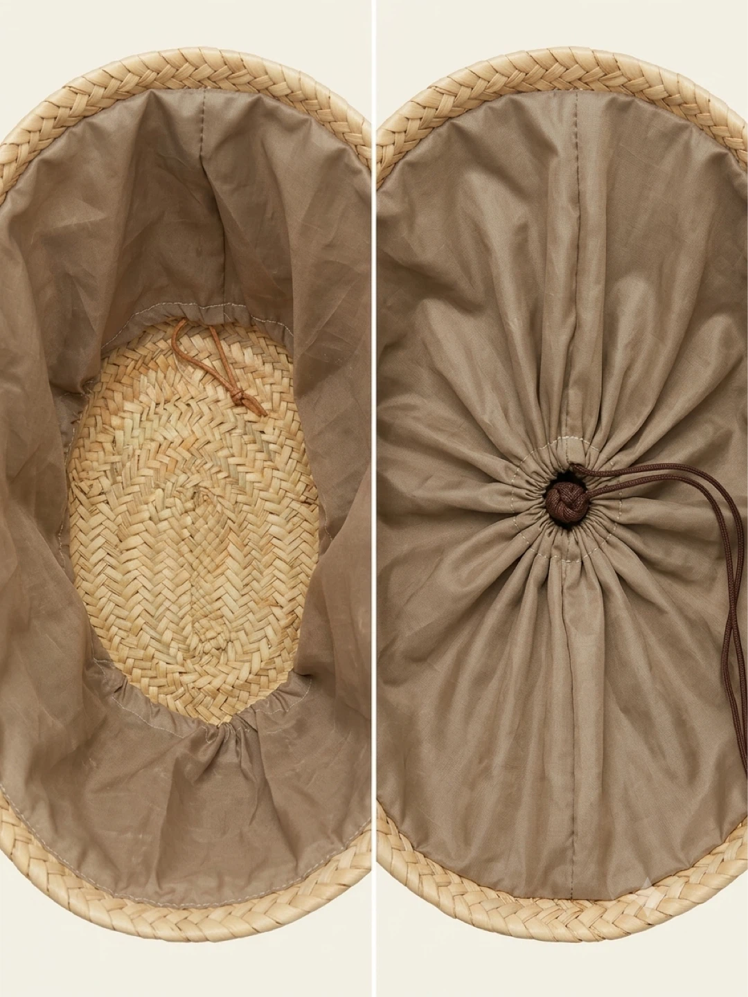 Straw Tassel Beach Bag - photo 5