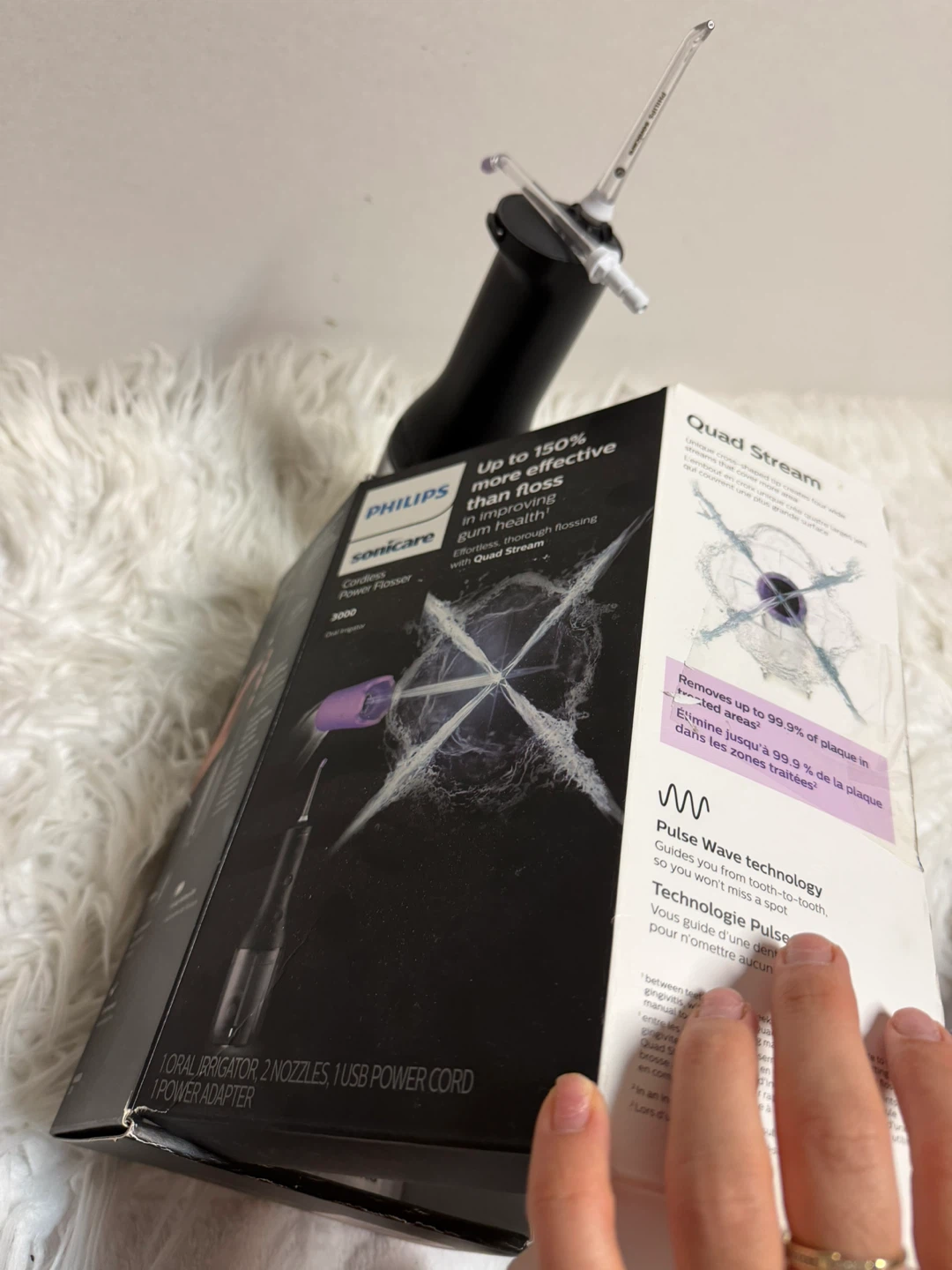 Power Flosser - photo 2