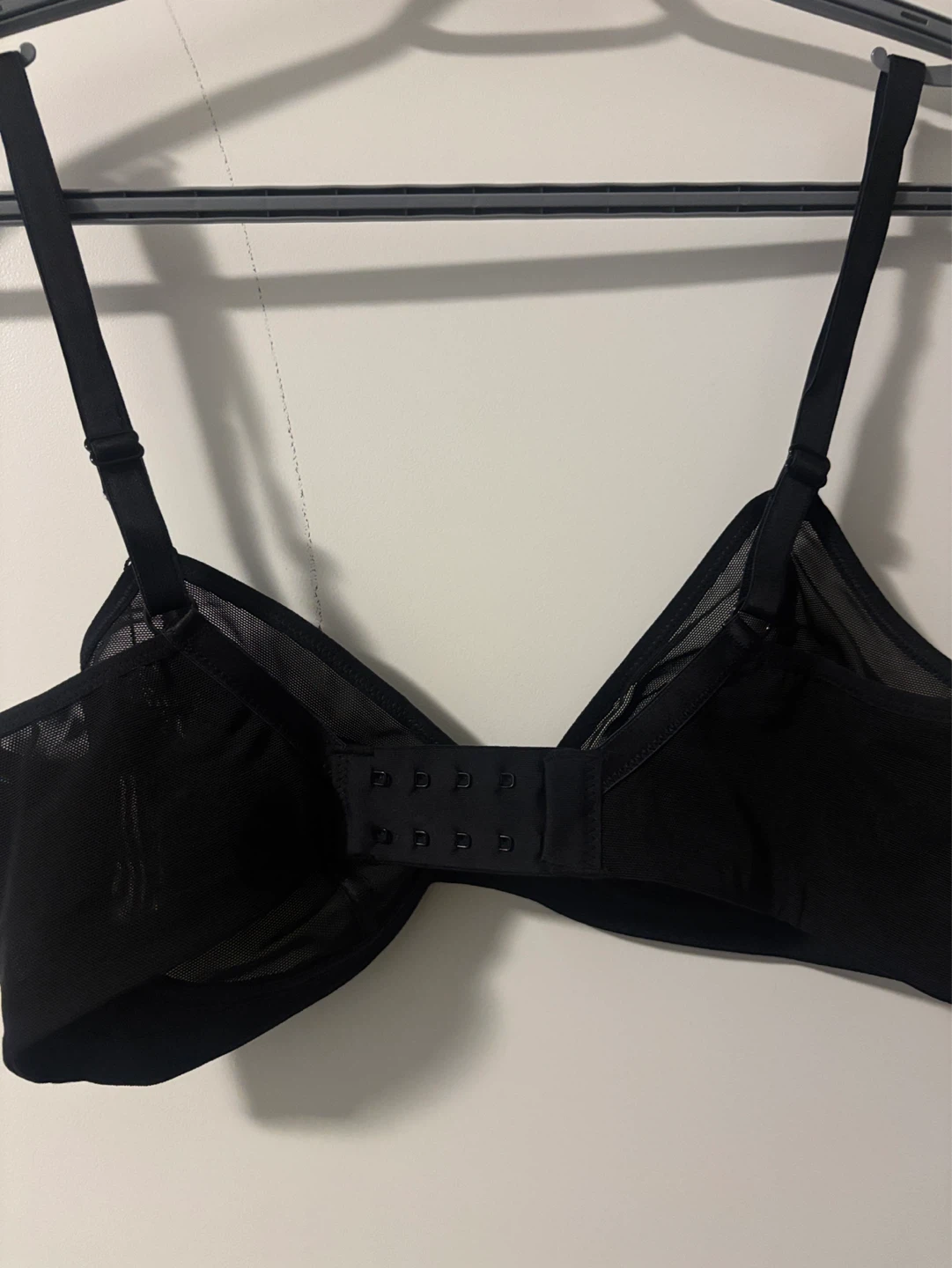 Knix x Ashley Graham Mesh Deep-V Bra - photo 4