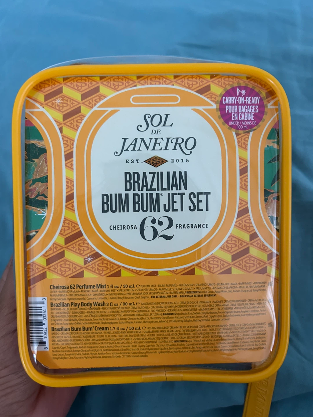 Sol de Janeiro Brazilian Bum Bum Jet Set Cheirosa 62 - photo 2