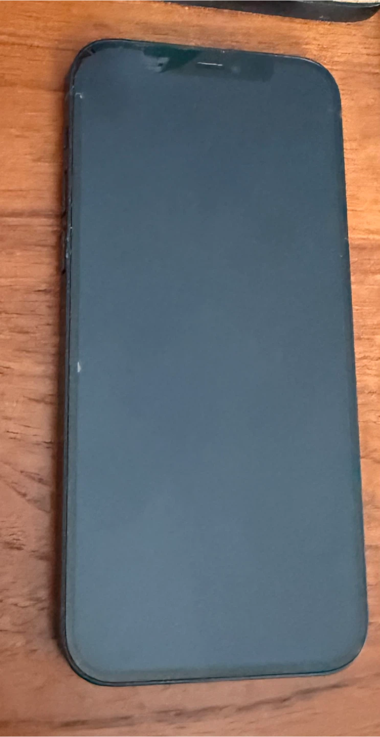 Apple iPhone 12 64GB - Black - photo 5