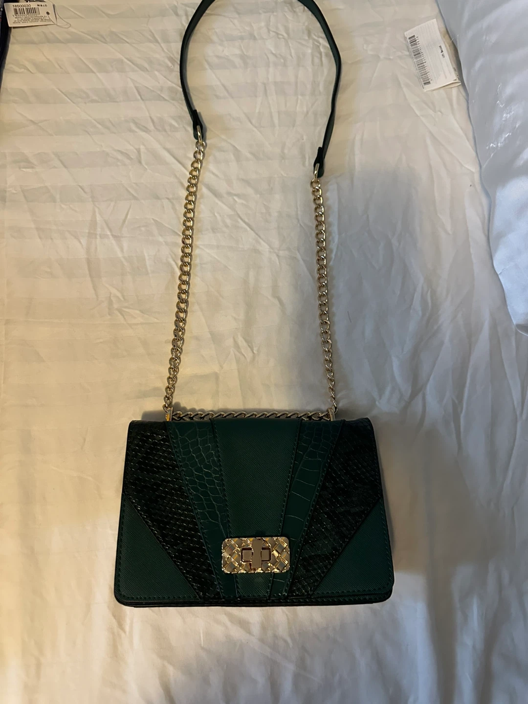 ALDO Green Crossbody Purse - photo 2