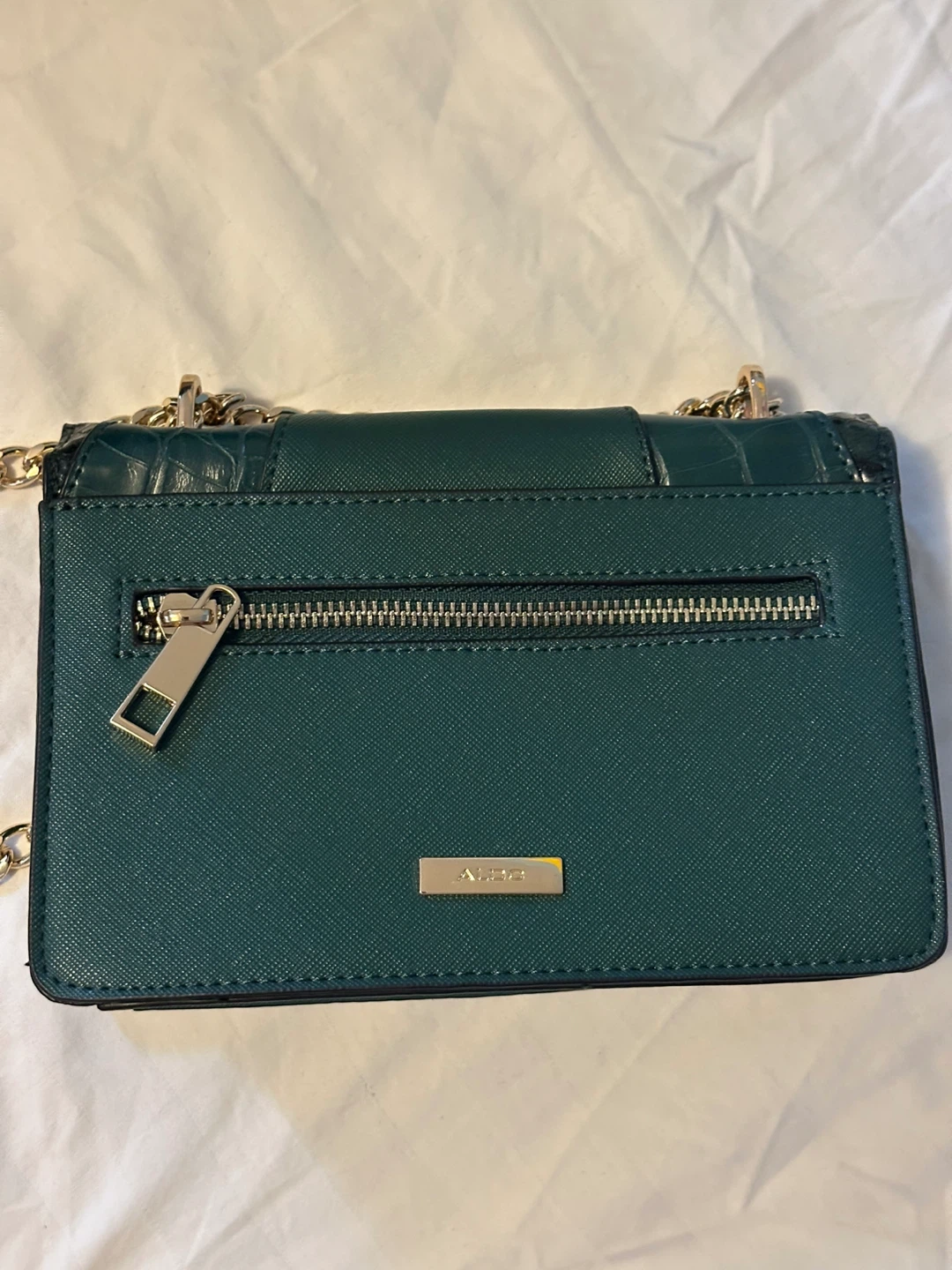 ALDO Green Crossbody Purse - photo 5