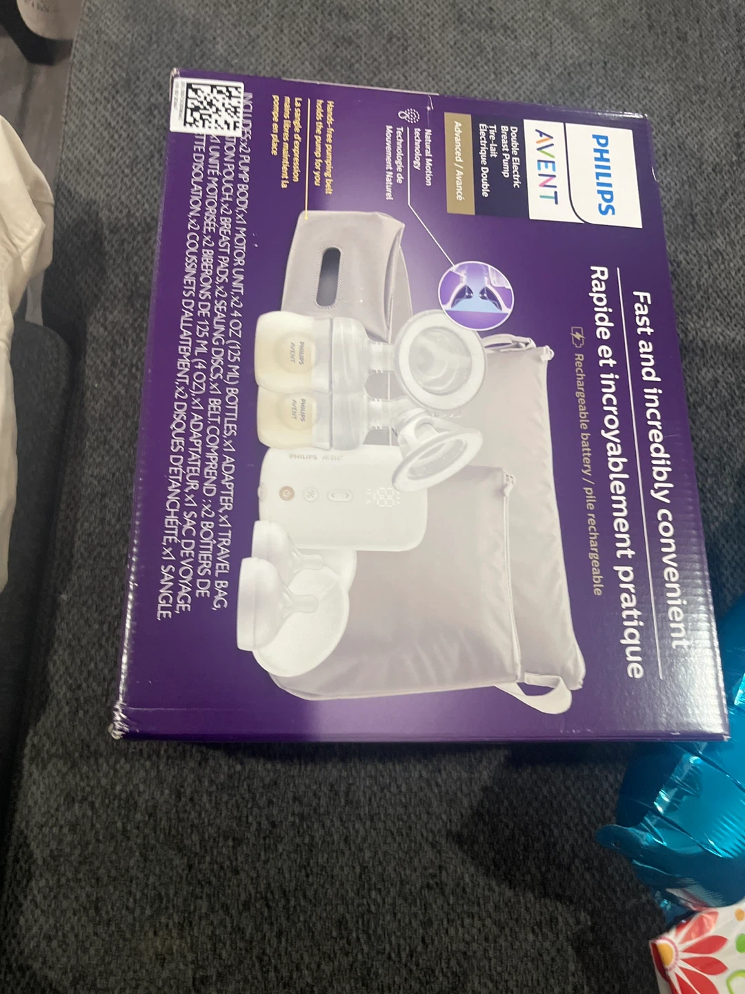 Philips Avent Double Electric Breast Pump