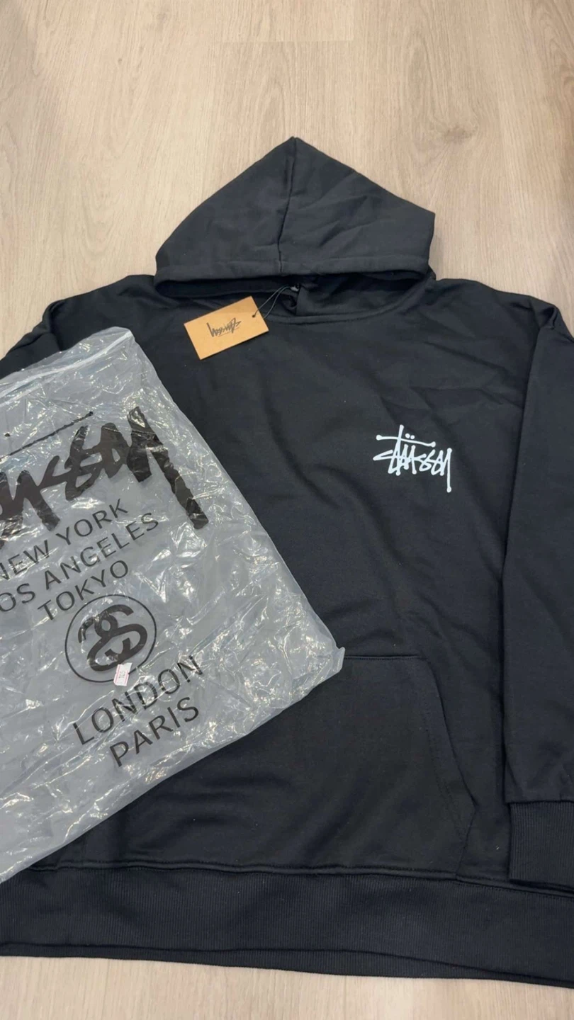 1:1 Stussy hoodie