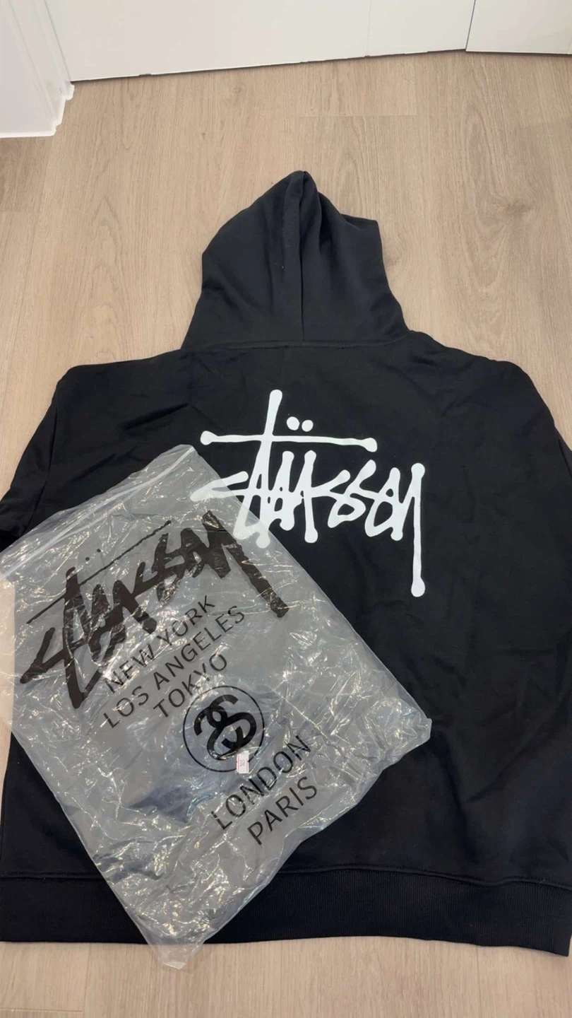 1:1 Stussy hoodie - photo 2