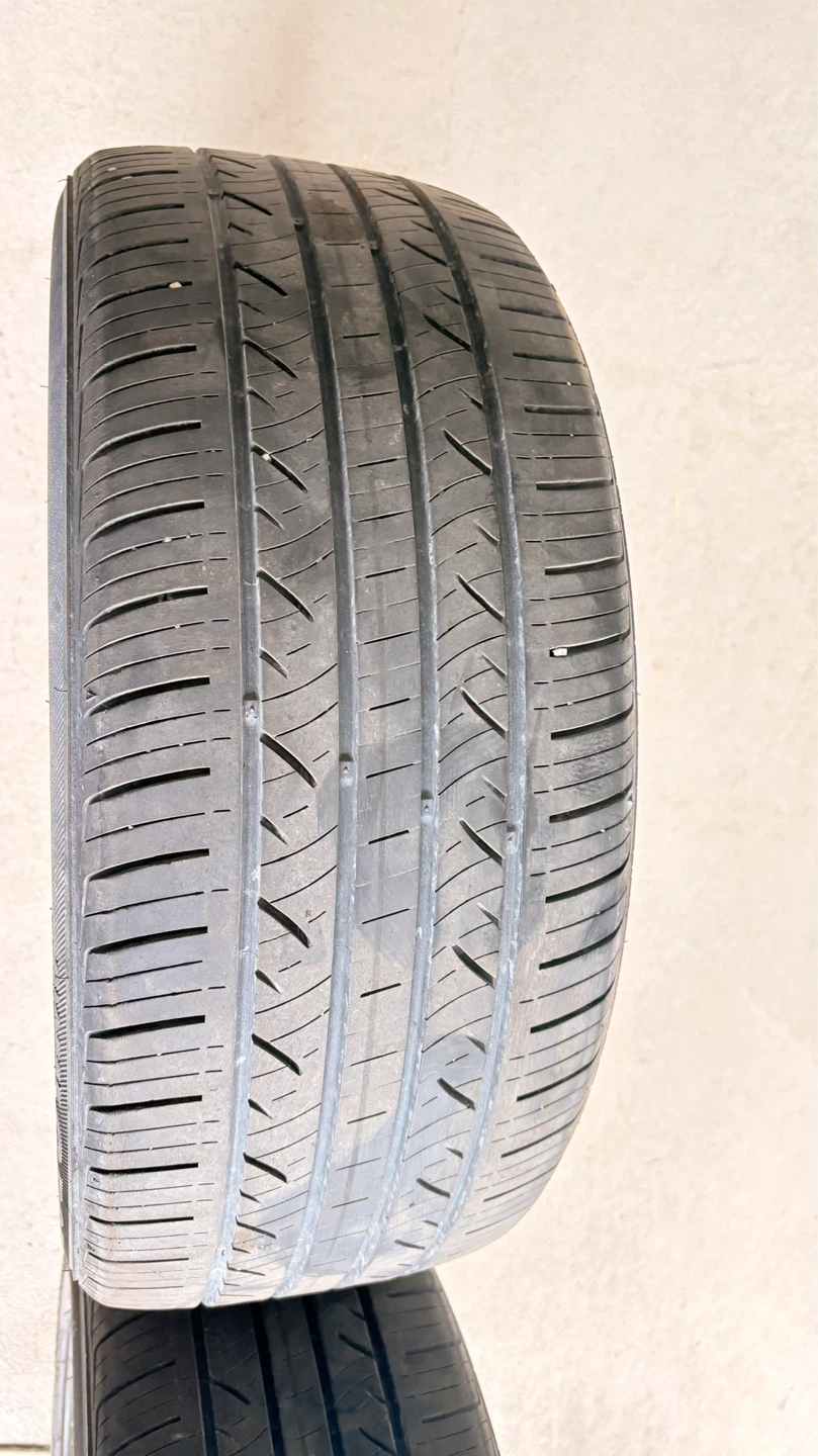 Nexen CP671  all season Tires (2) P225/45R17