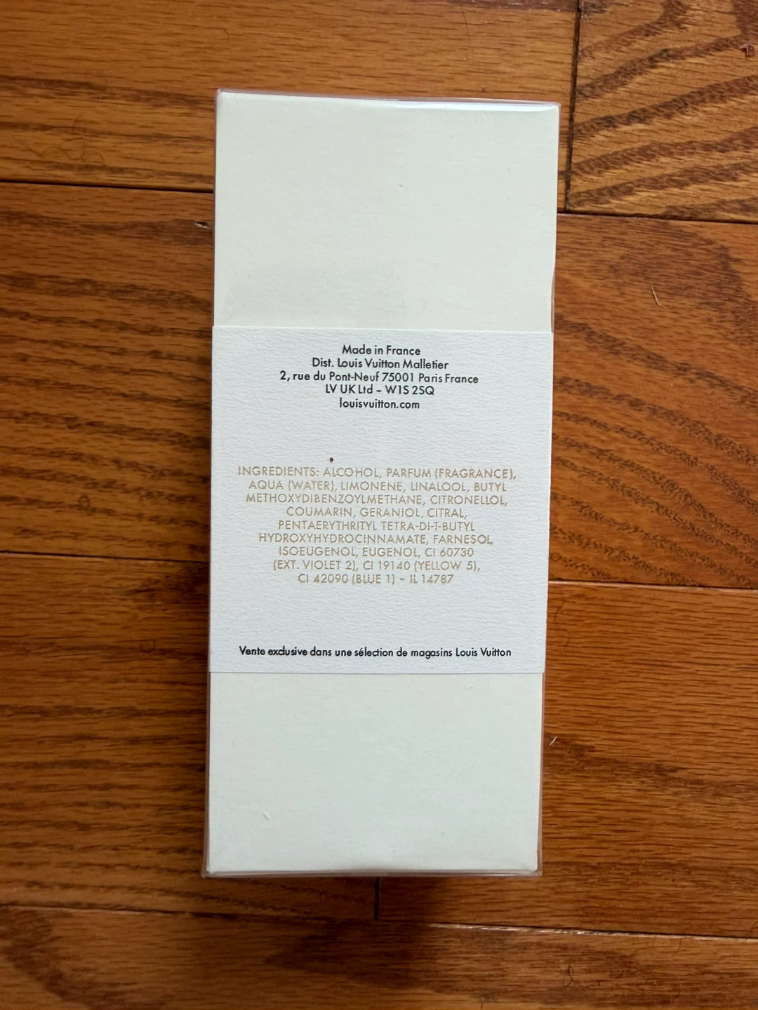 Louis Vuitton Météore Eau de Parfum 100ml - photo 2
