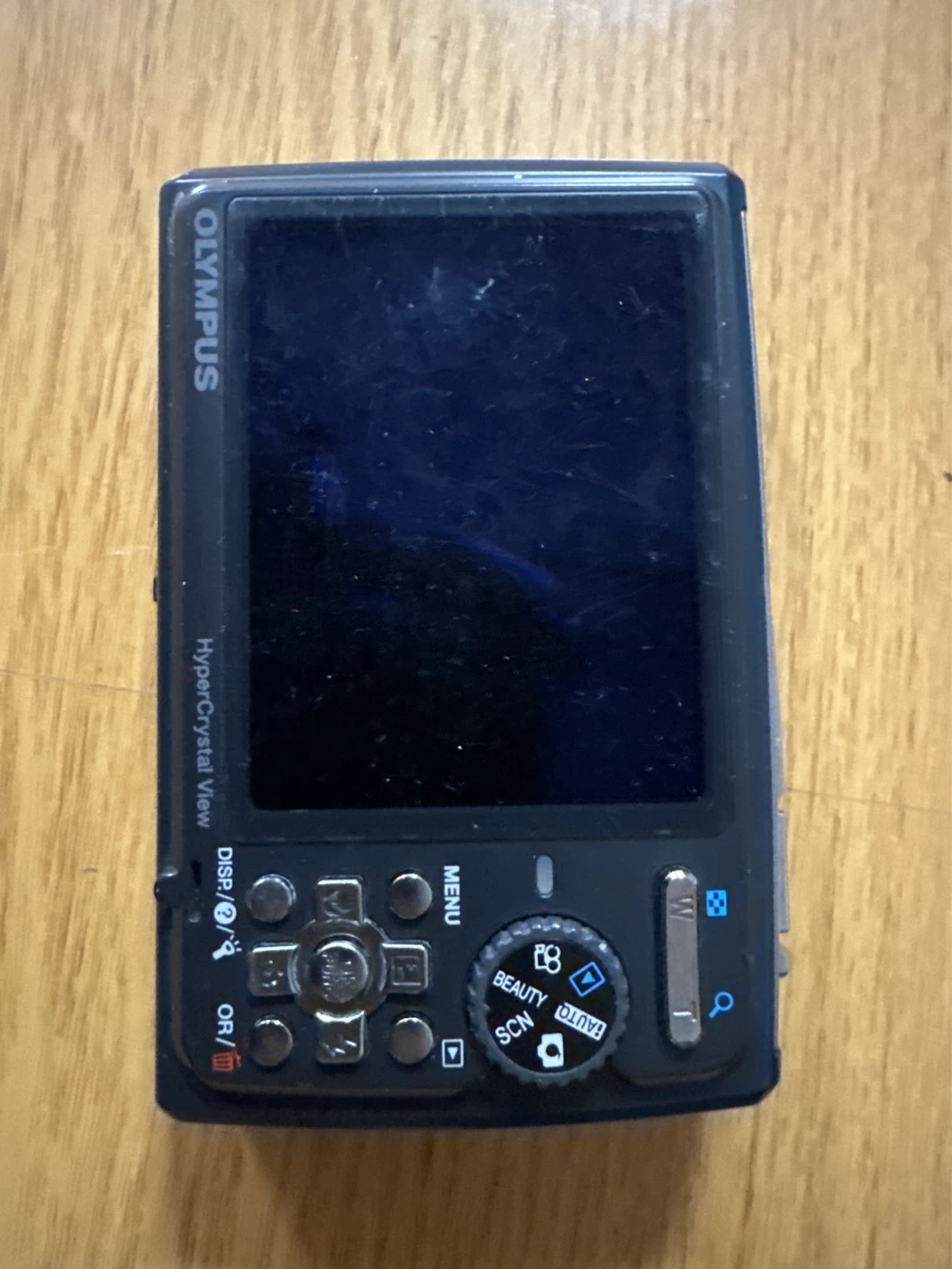 Olympus Stylus Tough 10MP Digital Camera - photo 2