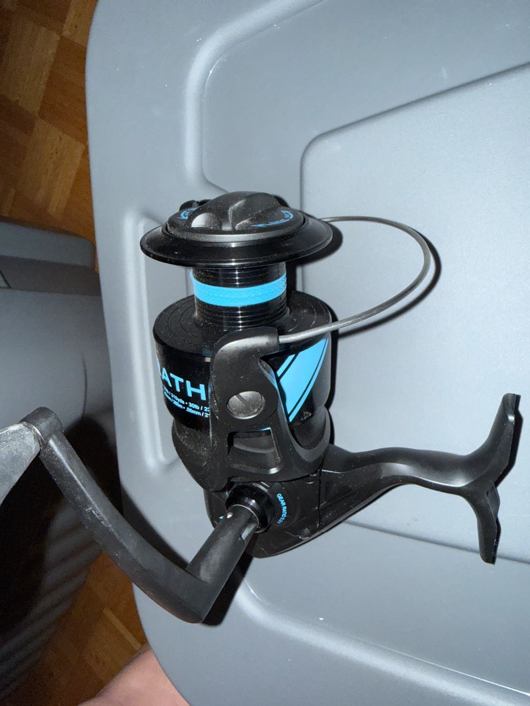 PENN WRATH Fishing Reel - photo 2