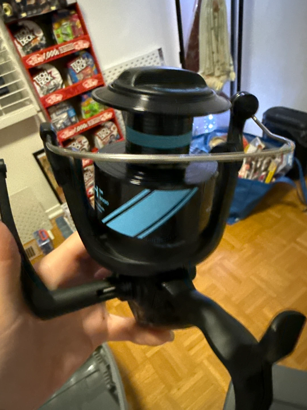 PENN WRATH Fishing Reel - photo 3