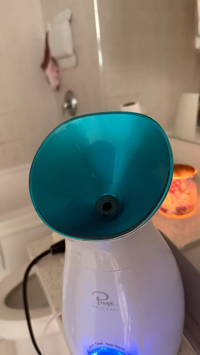 Pure Daily Care Facial Steamer - photo 2