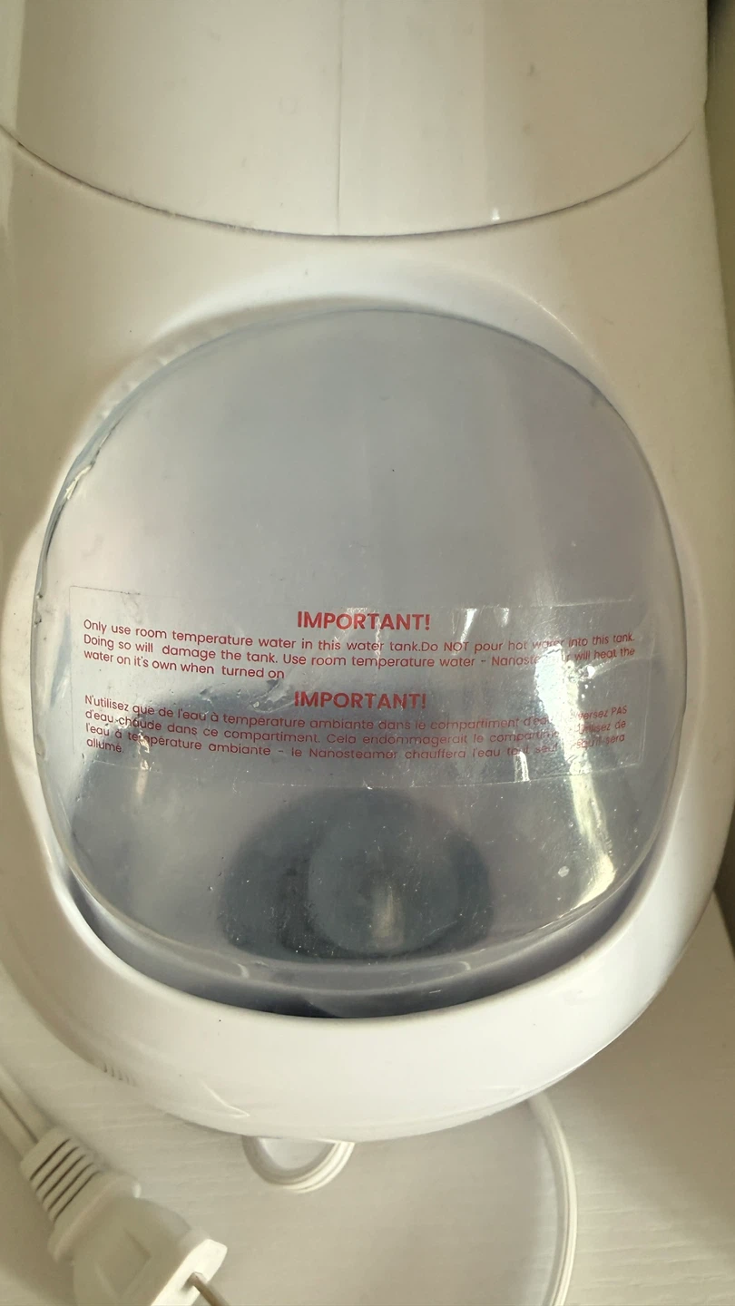 Pure Daily Care Facial Steamer - photo 3