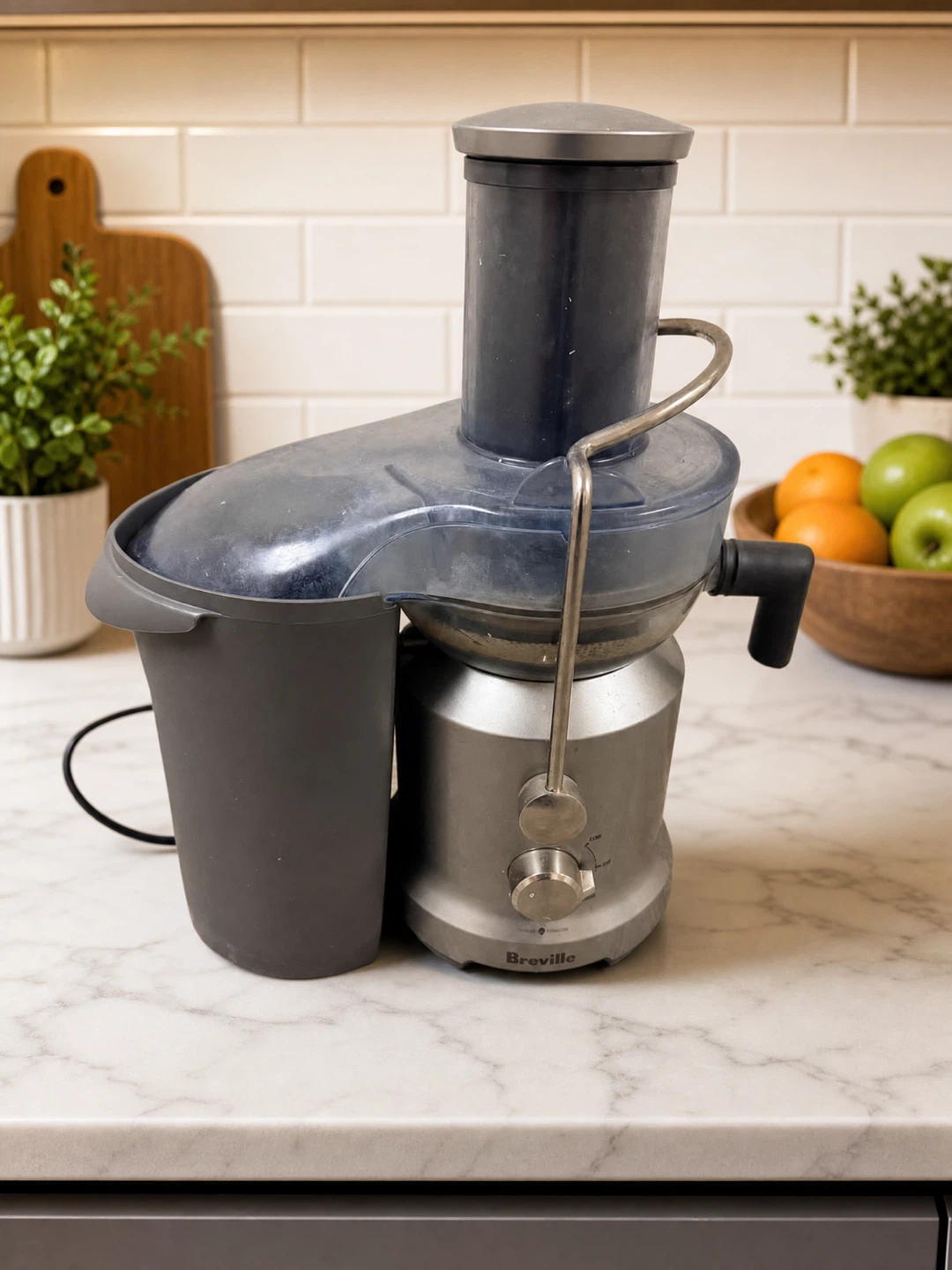 Breville Juicer