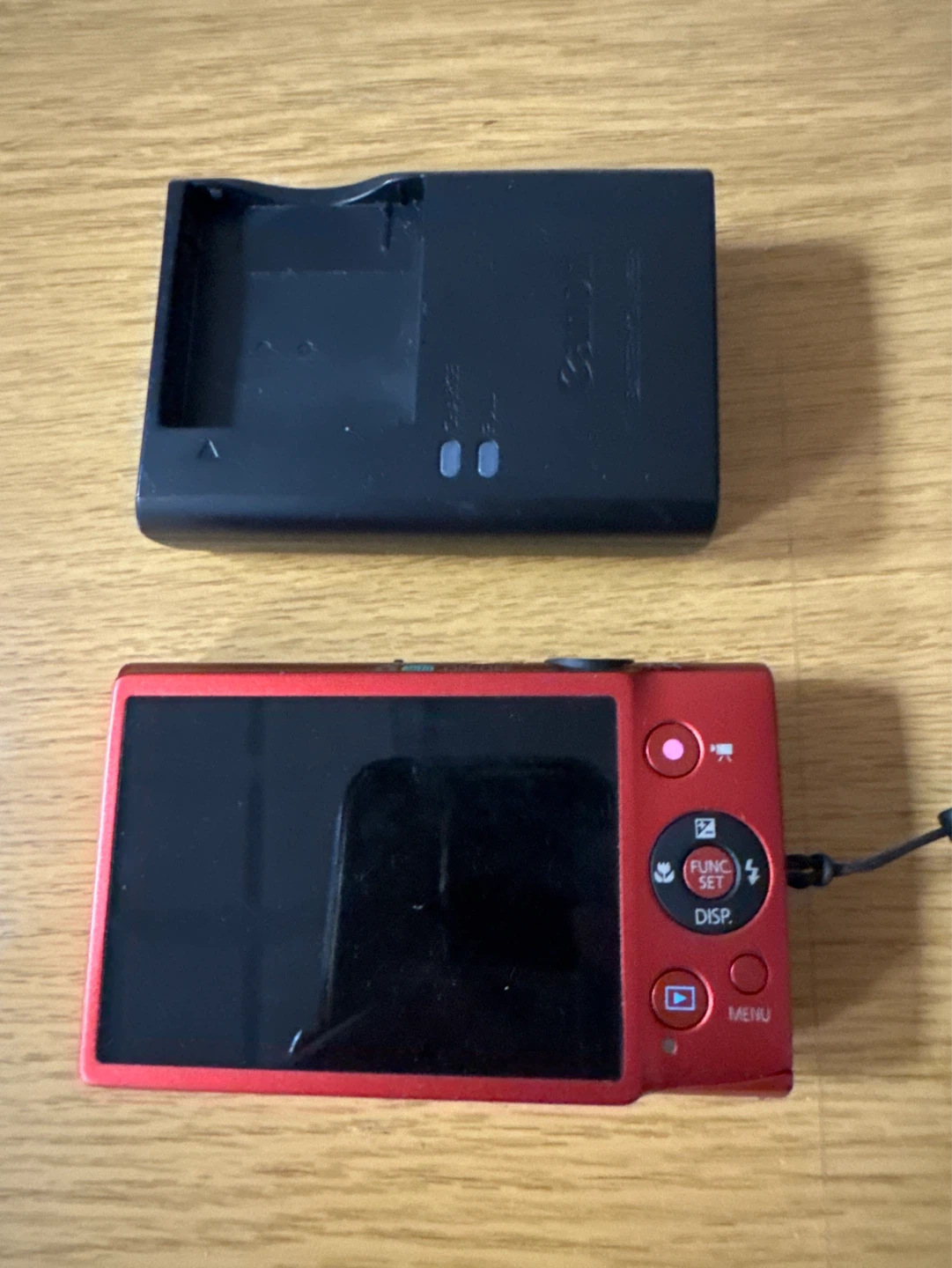 Canon PowerShot ELPH 110 HS Red Digital Camera - photo 3