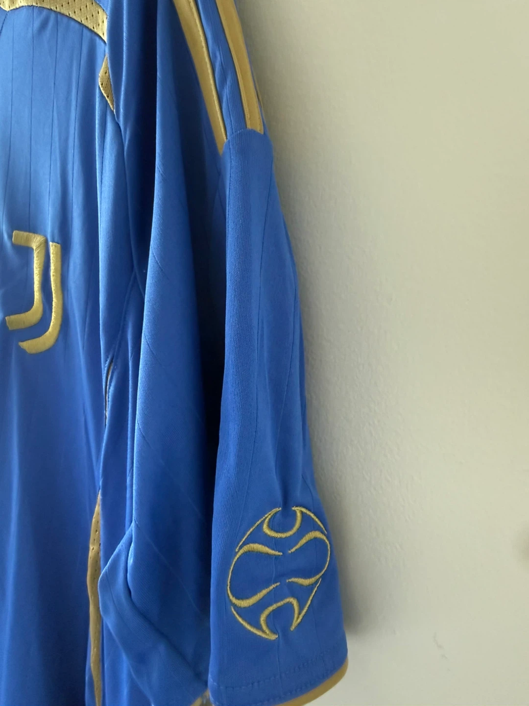 Adidas Juventus Teamgeist Jersey - photo 4