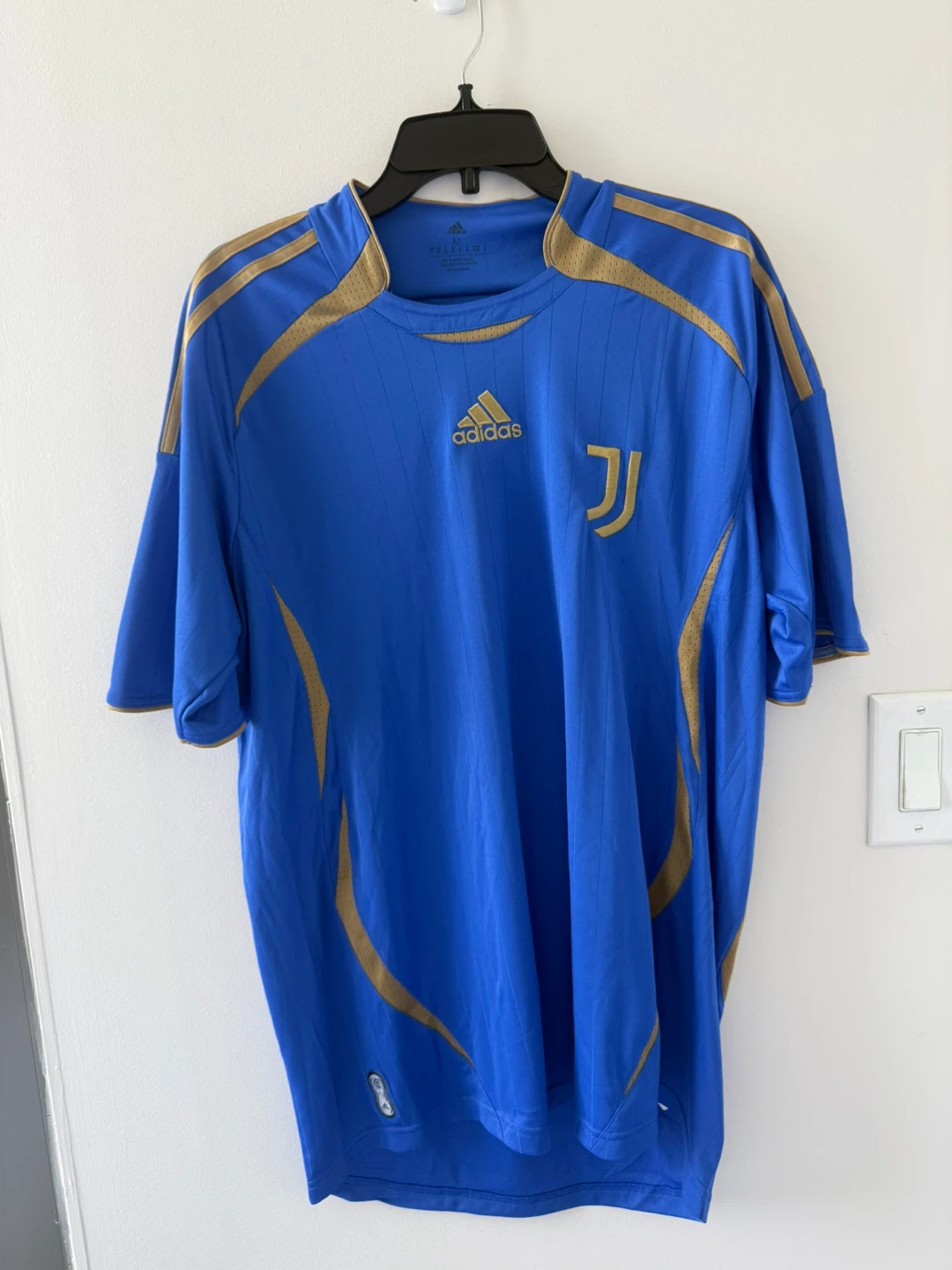 Adidas Juventus Teamgeist Jersey