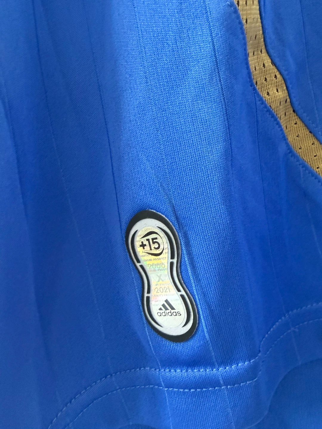Adidas Juventus Teamgeist Jersey - photo 3