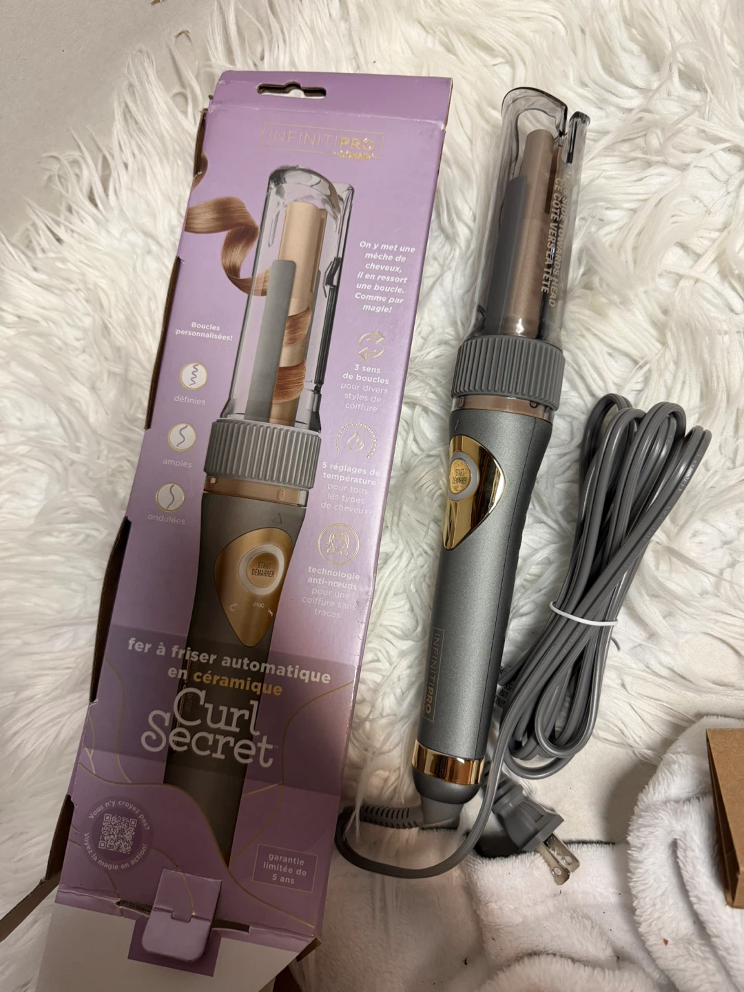 Hair curler