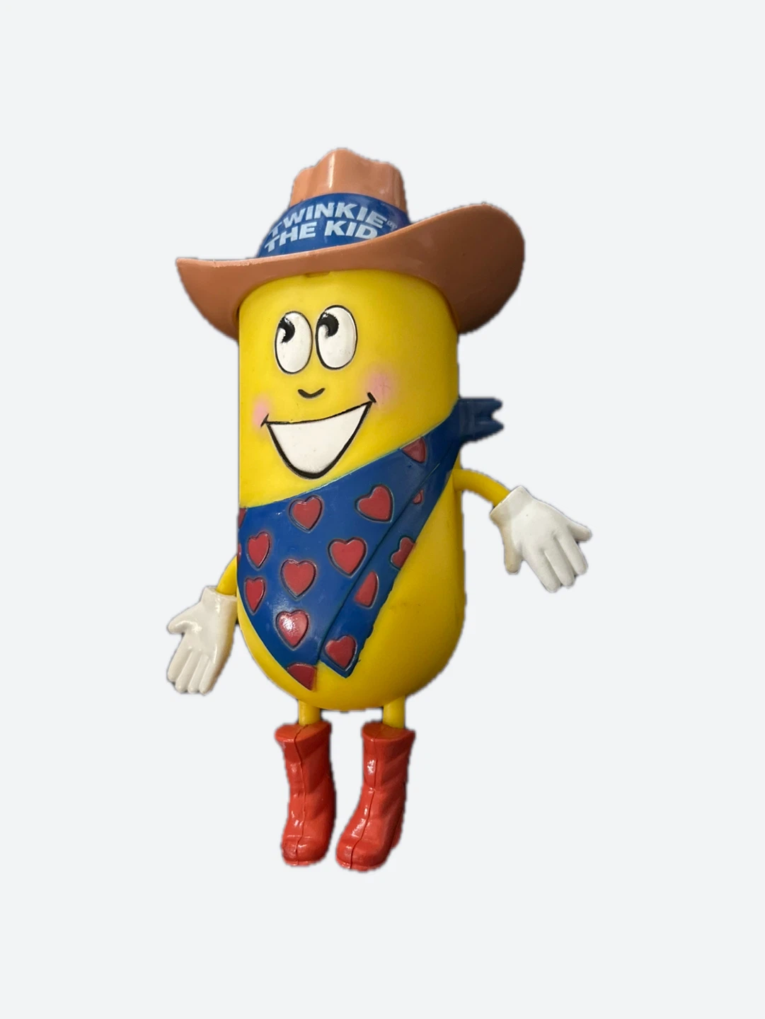 Twinkie the Kid Cowboy Figure