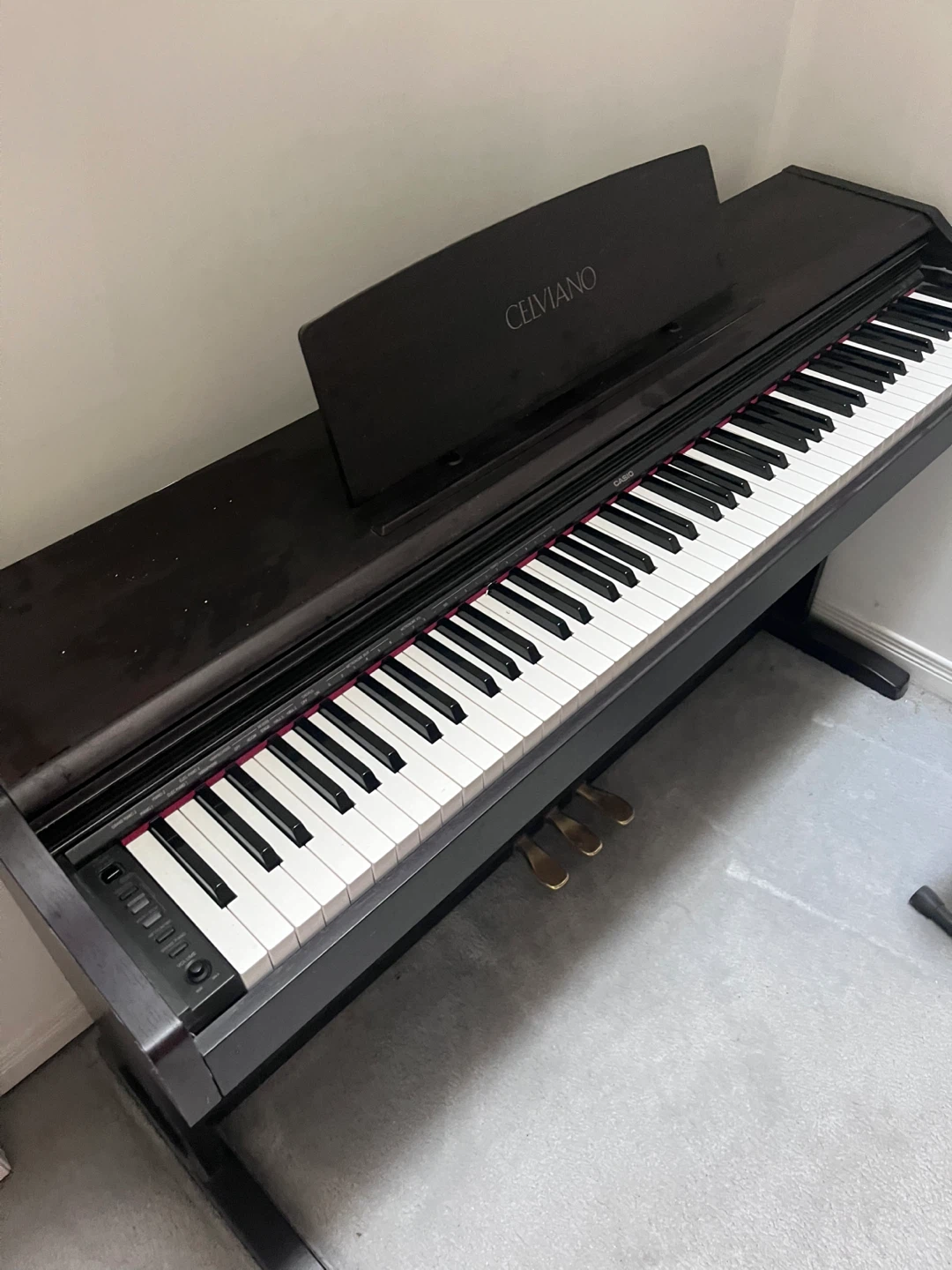 Casio Celviano Digital Piano