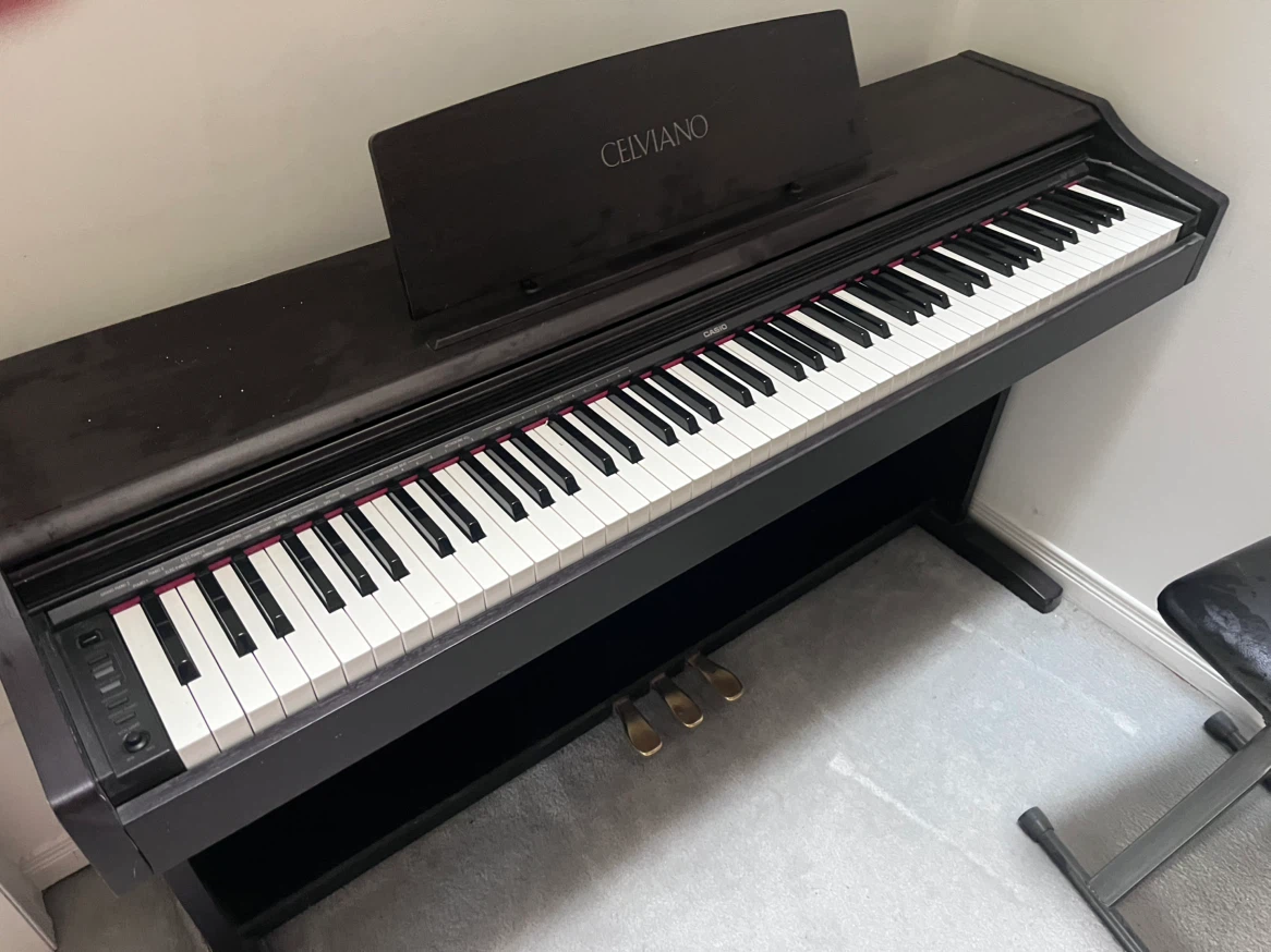 Casio Celviano Digital Piano - photo 2