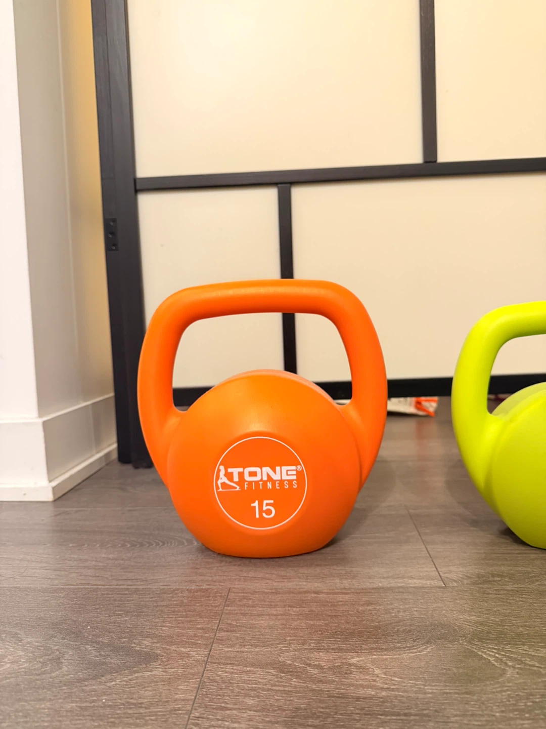 15 / 10 / 5 lbs Kettlebell Set - photo 2