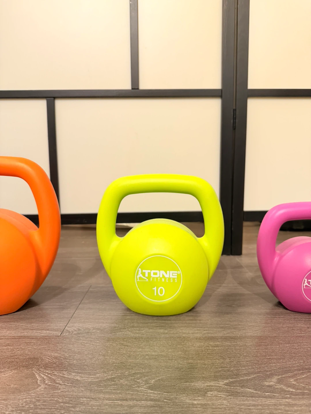 15 / 10 / 5 lbs Kettlebell Set - photo 4