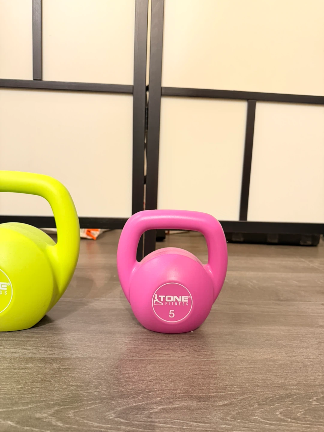 15 / 10 / 5 lbs Kettlebell Set - photo 3