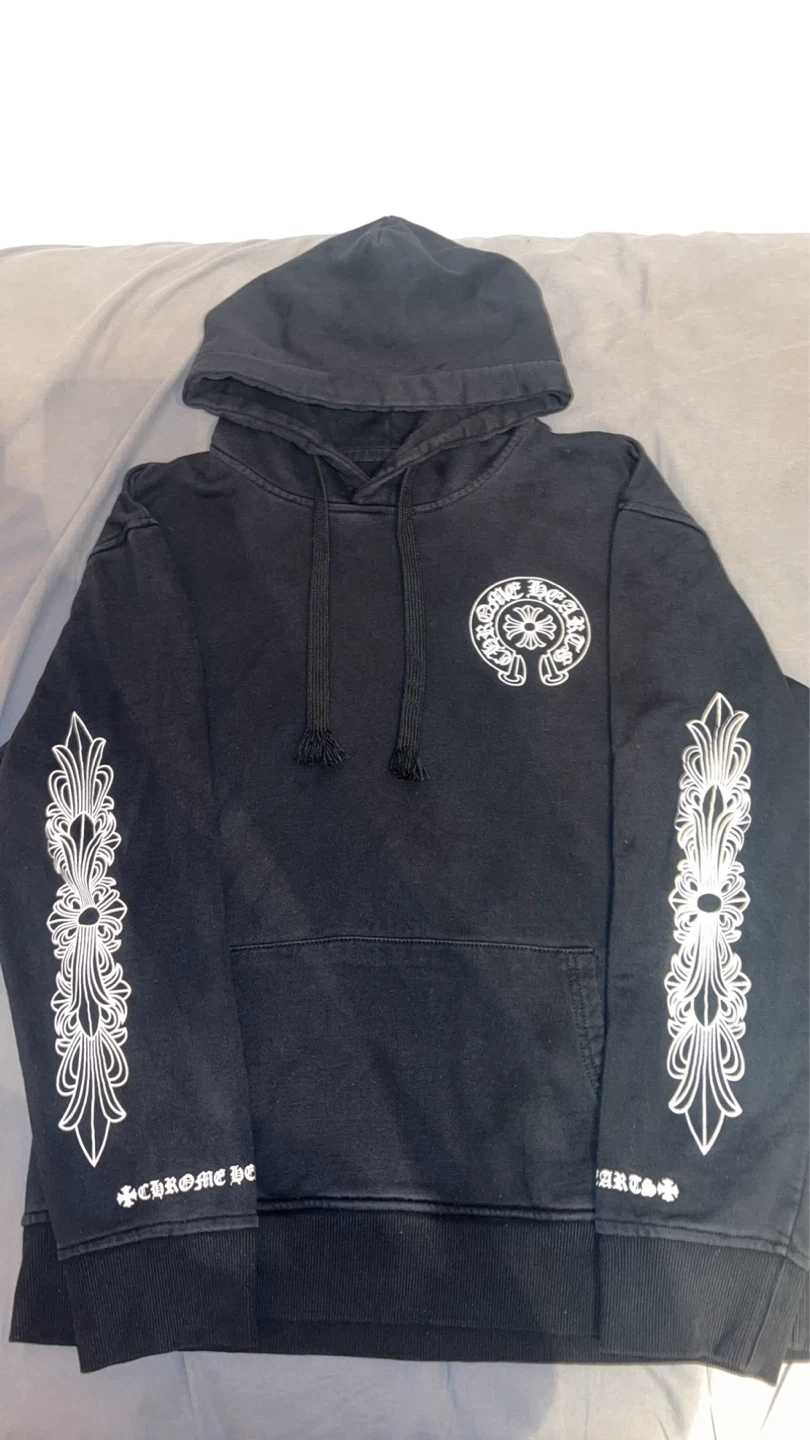 Chrome Hearts Los Angeles Hoodie