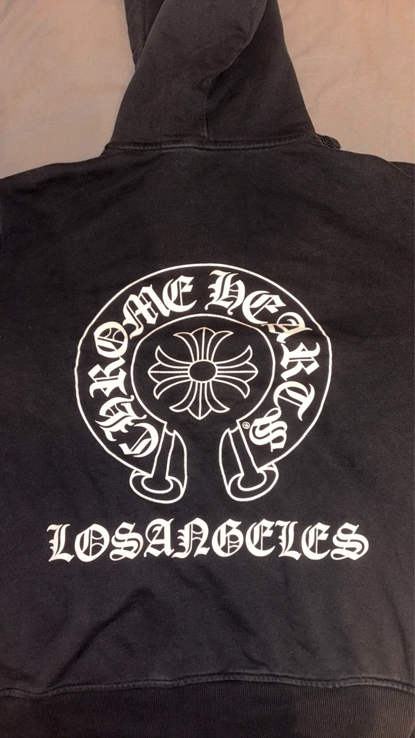 Chrome Hearts Los Angeles Hoodie - photo 5