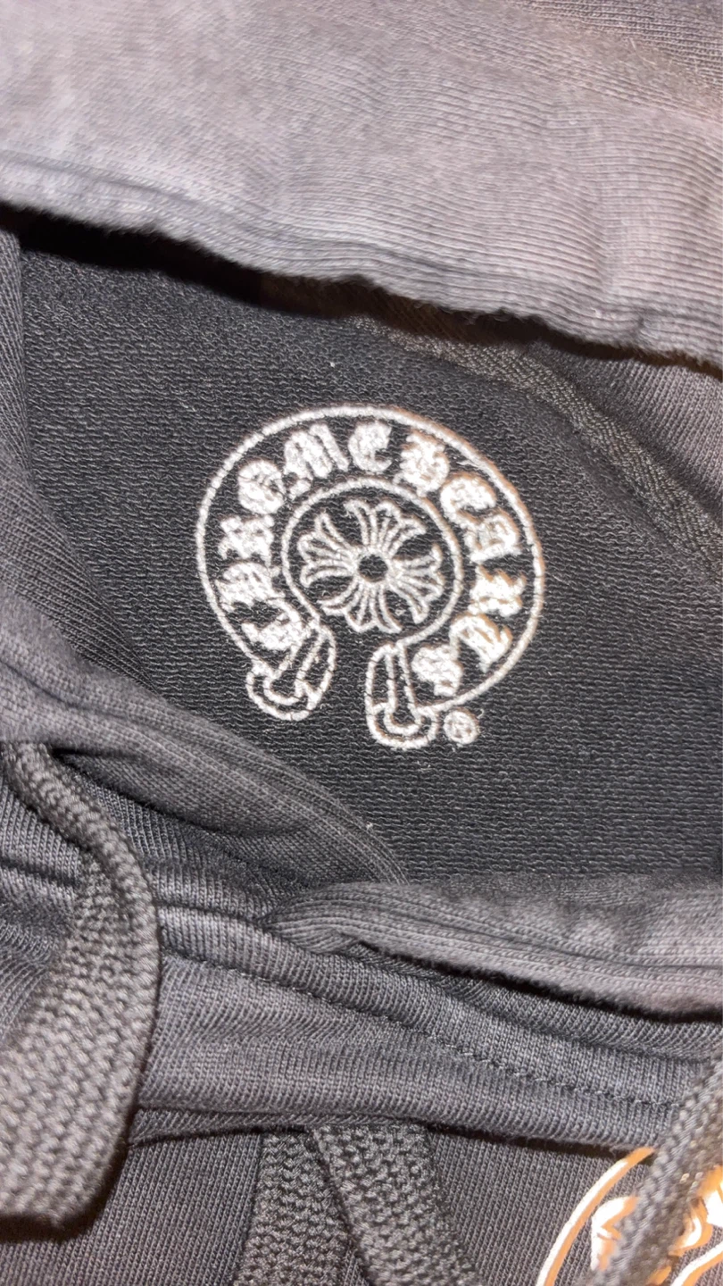 Chrome Hearts Los Angeles Hoodie - photo 2