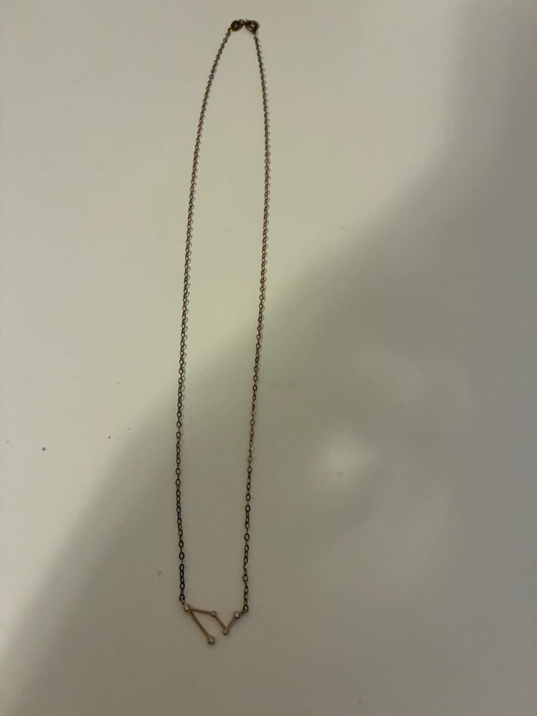Capricorn Necklace - photo 2