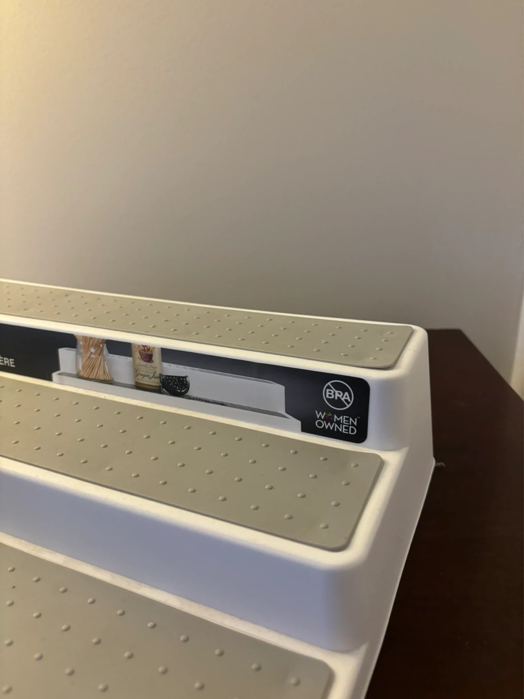 3 Shelf Organzer for perfume or kitchen - photo 2