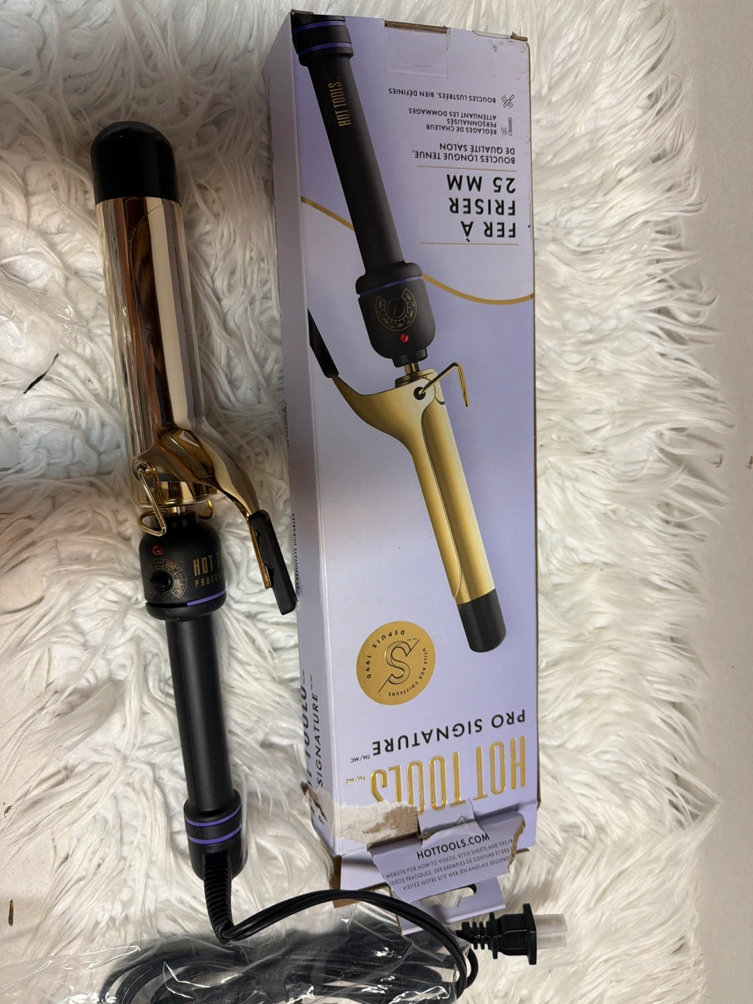 Curling Iron