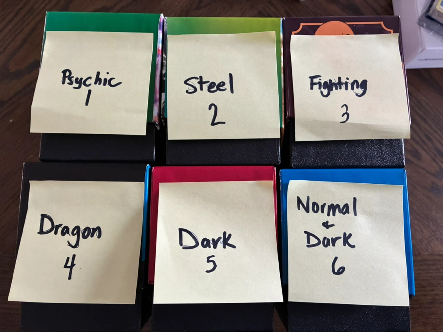 Pokémon ETB boxes with common cards - photo 3